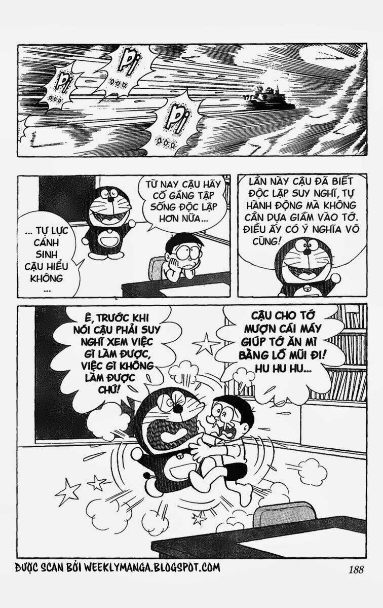 Doraemon 186 trang 27