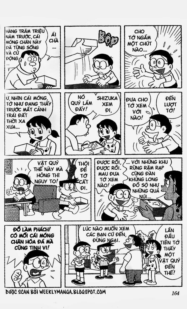 Doraemon 186 trang 3