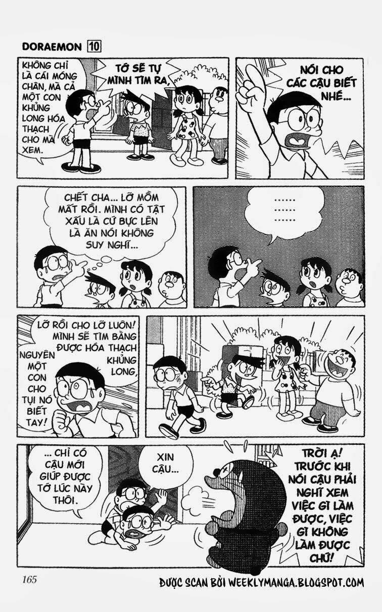 Doraemon 186 trang 4