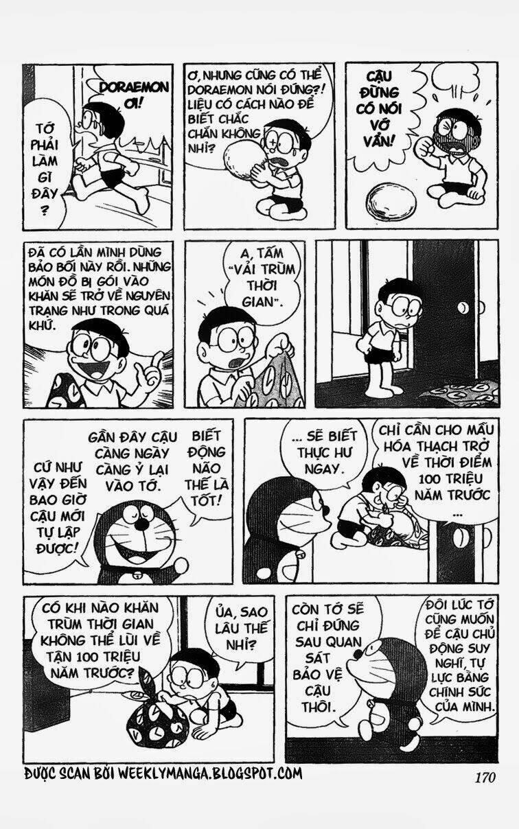 Doraemon 186 trang 9