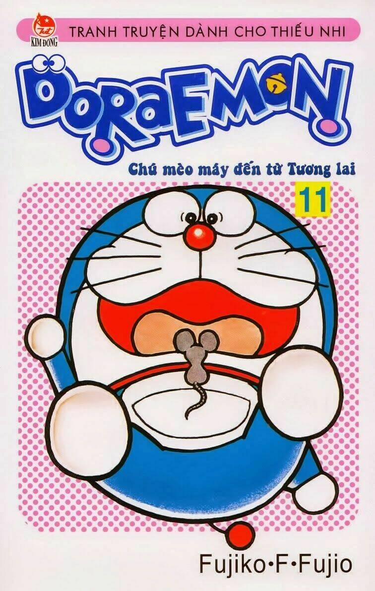 Doraemon 187 trang 1