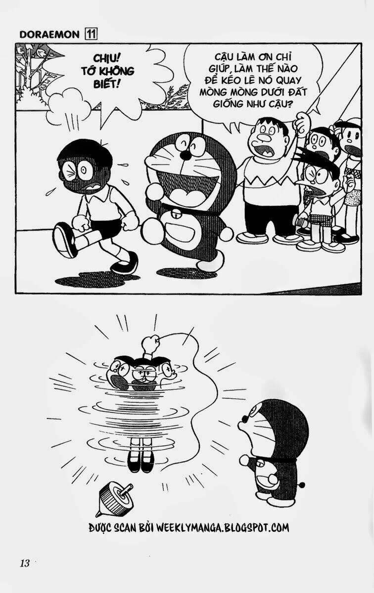 Doraemon 187 trang 10
