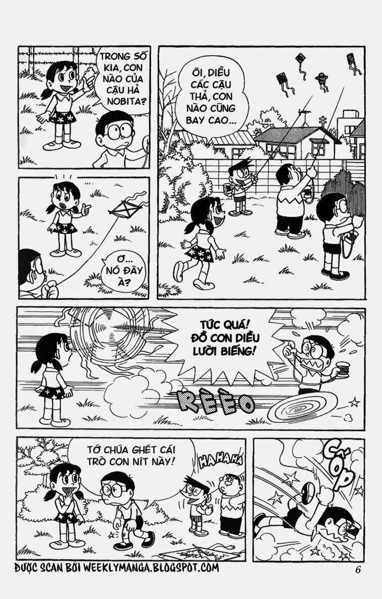 Doraemon 187 trang 3