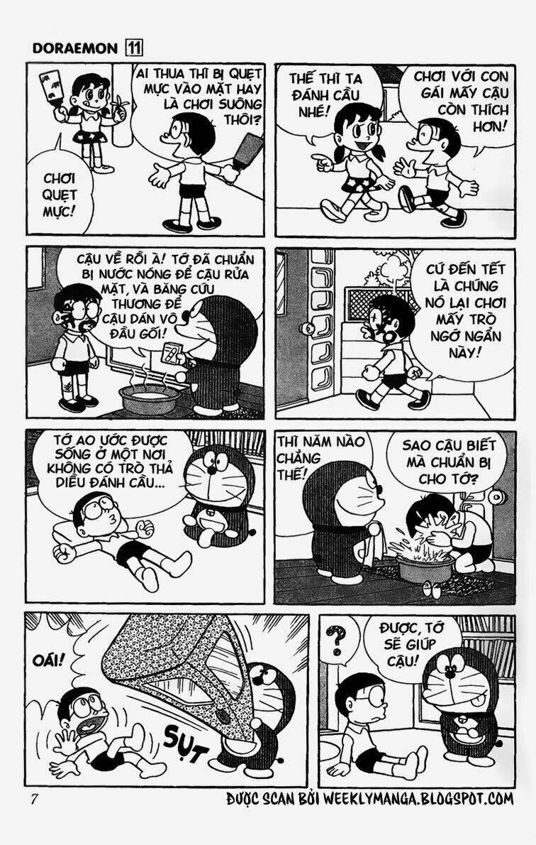 Doraemon 187 trang 4