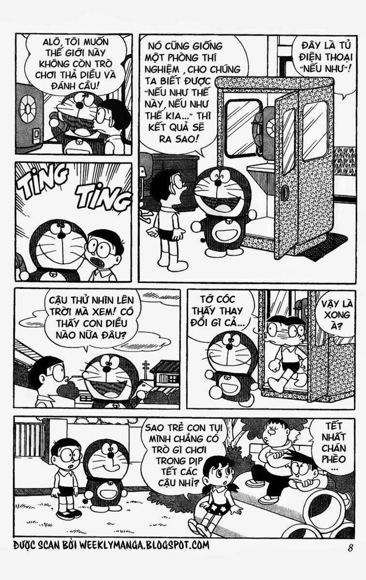 Doraemon 187 trang 5