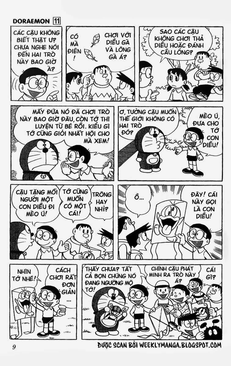 Doraemon 187 trang 6