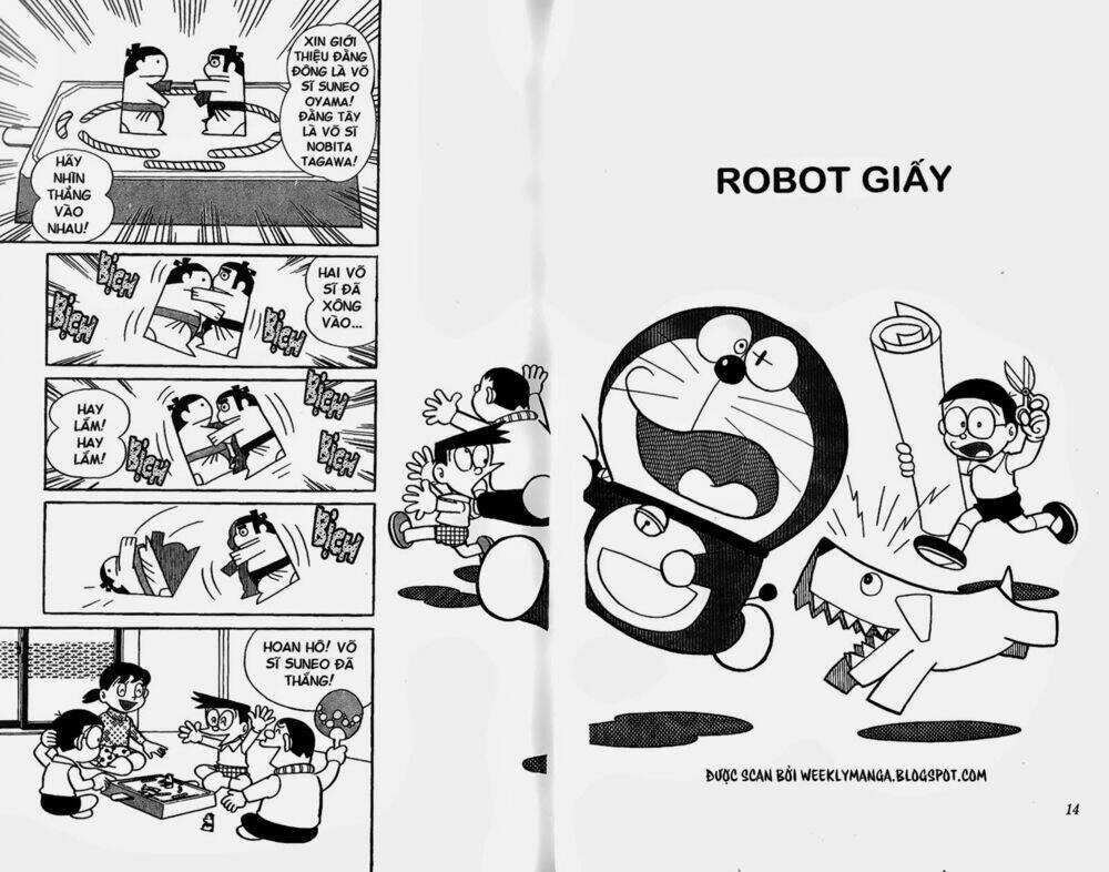 Doraemon 188 trang 1