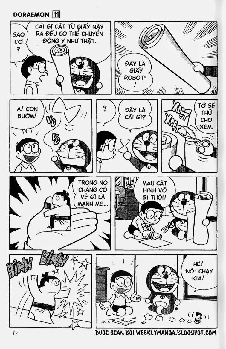 Doraemon 188 trang 3