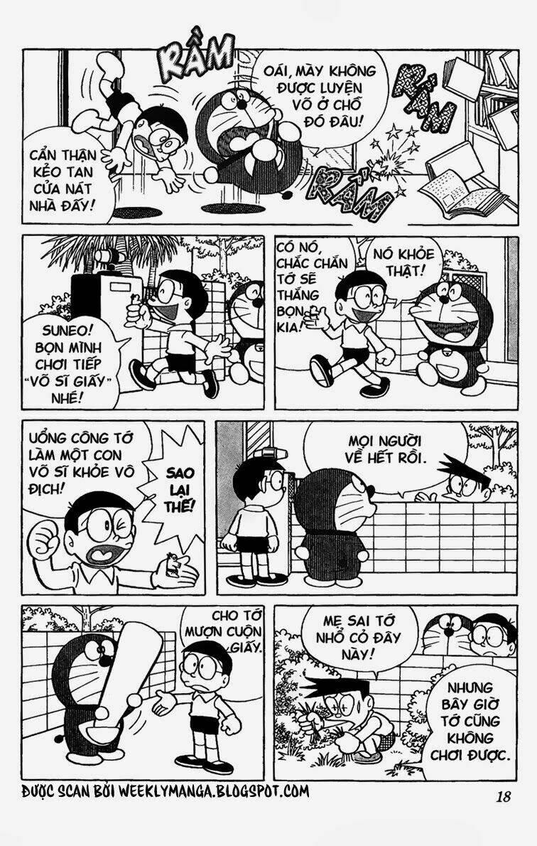 Doraemon 188 trang 4