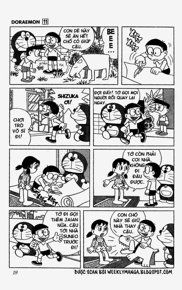 Doraemon 188 trang 5