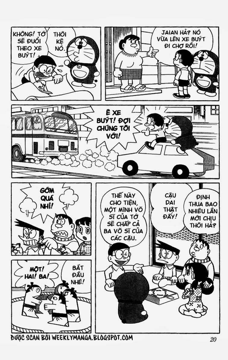 Doraemon 188 trang 6