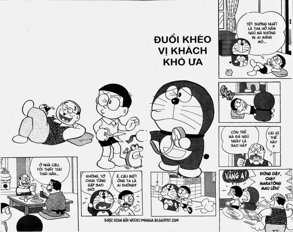 Doraemon 189 trang 1