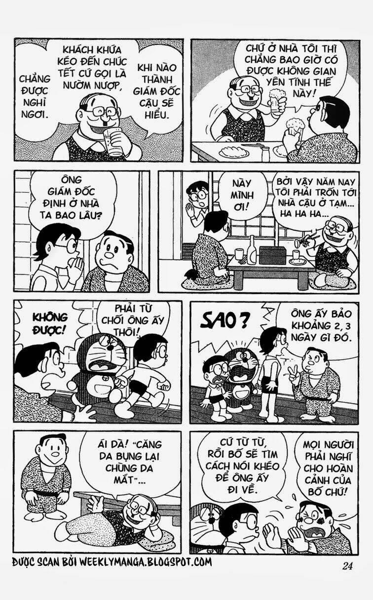 Doraemon 189 trang 2