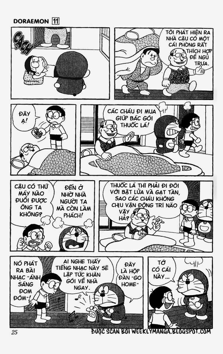 Doraemon 189 trang 3
