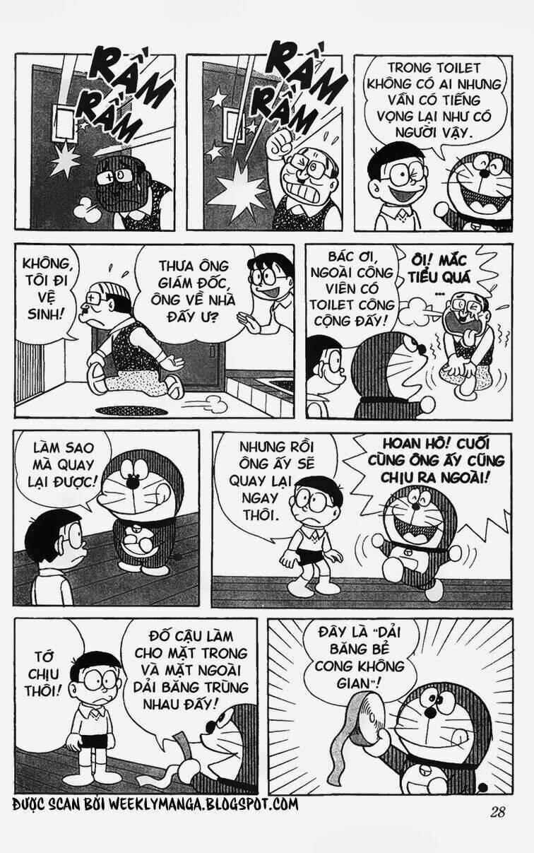 Doraemon 189 trang 6