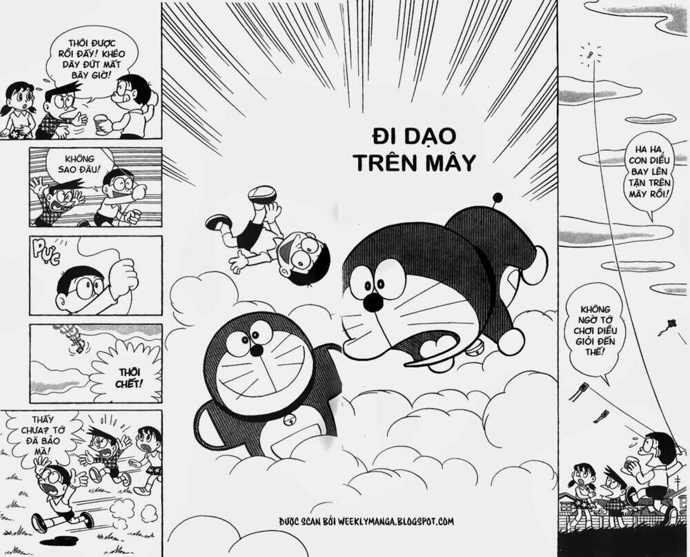 Doraemon 190 trang 1