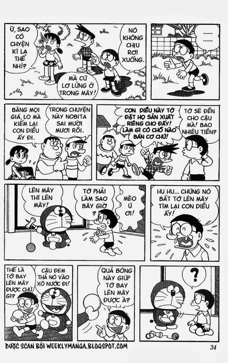 Doraemon 190 trang 2