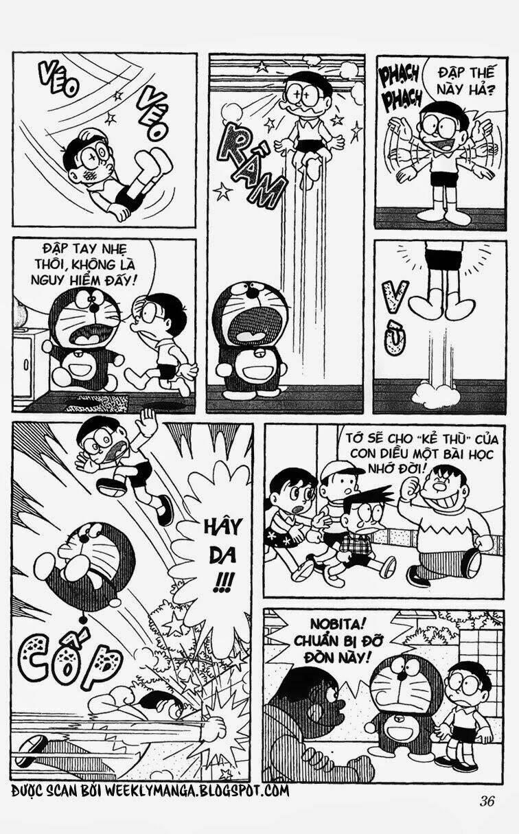 Doraemon 190 trang 4
