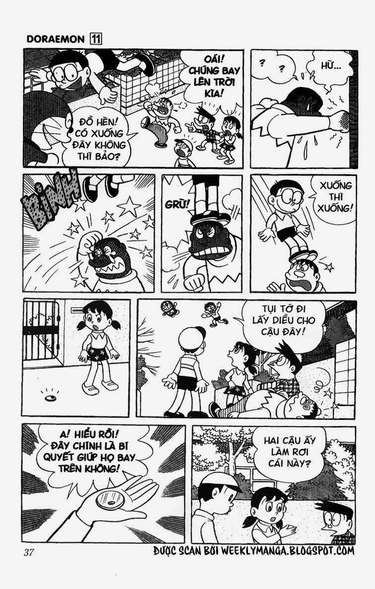 Doraemon 190 trang 5