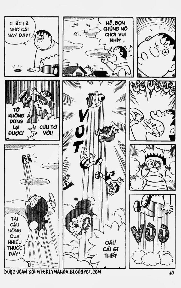 Doraemon 190 trang 8