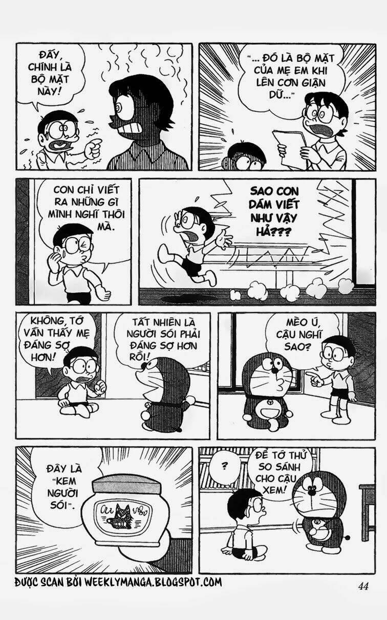 Doraemon 191 trang 3