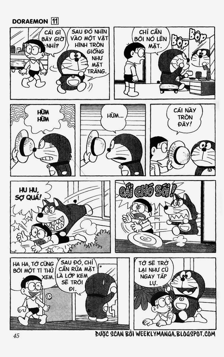 Doraemon 191 trang 4
