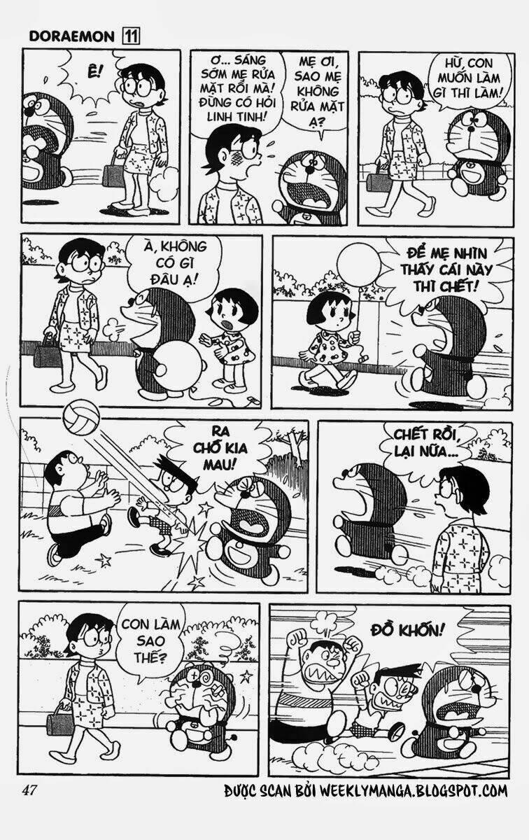 Doraemon 191 trang 6