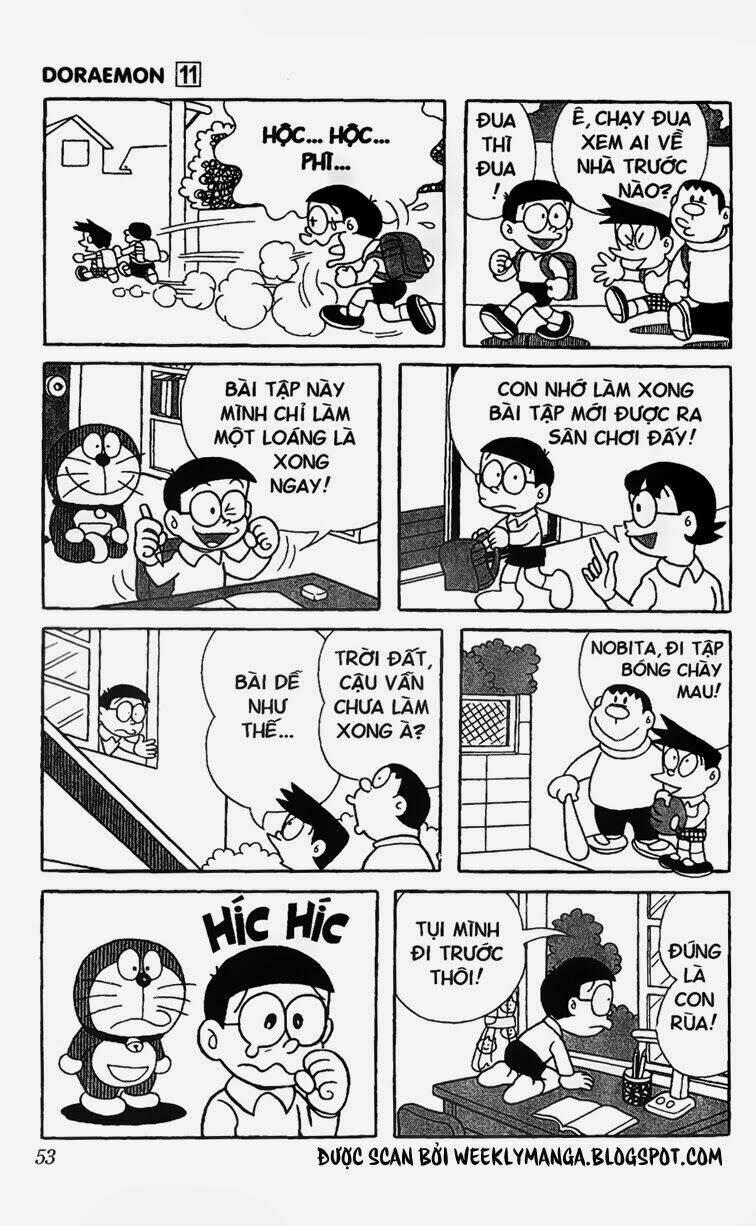 Doraemon 192 trang 3