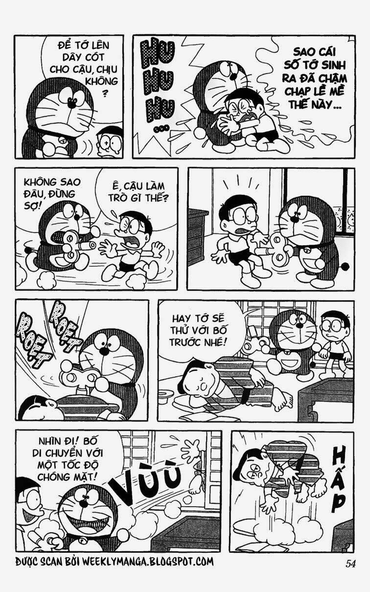 Doraemon 192 trang 4