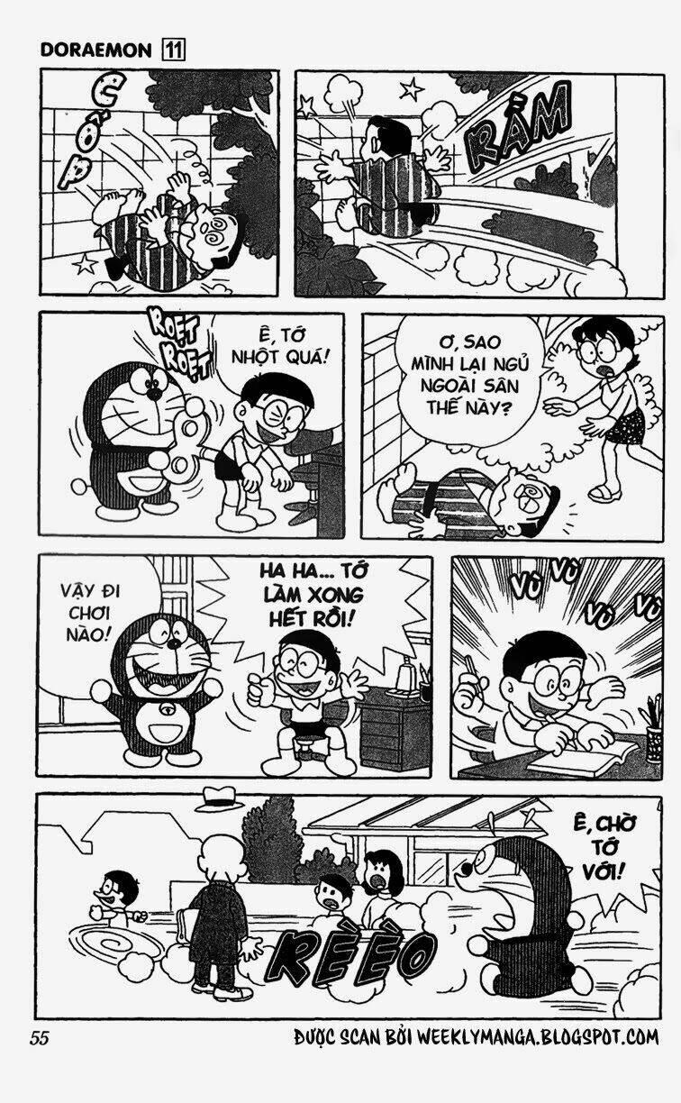 Doraemon 192 trang 5