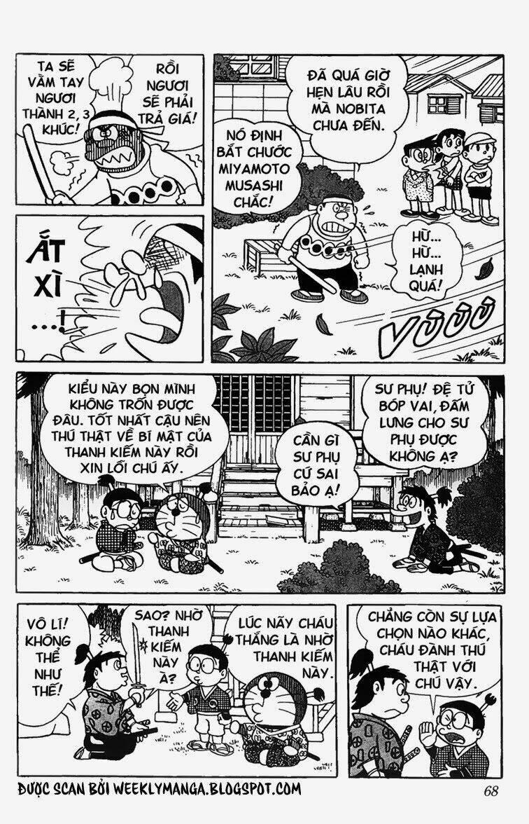Doraemon 193 trang 11