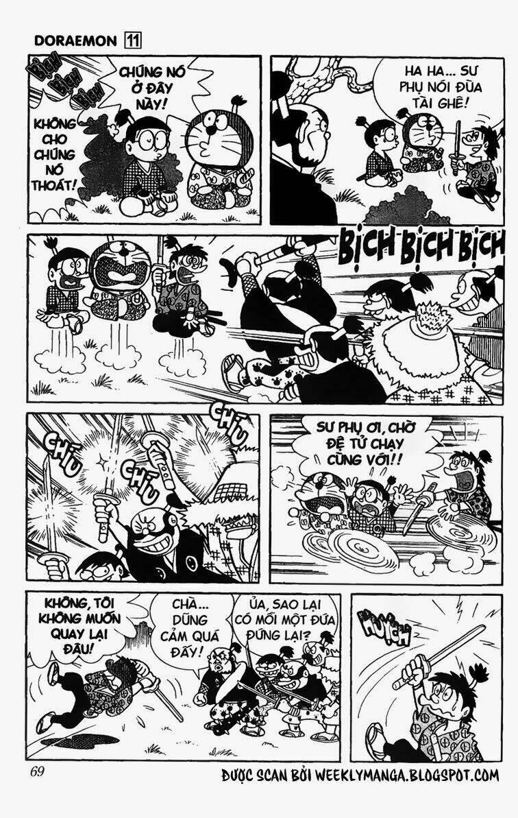 Doraemon 193 trang 12