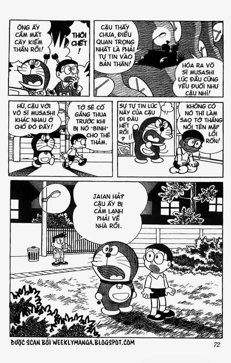 Doraemon 193 trang 15