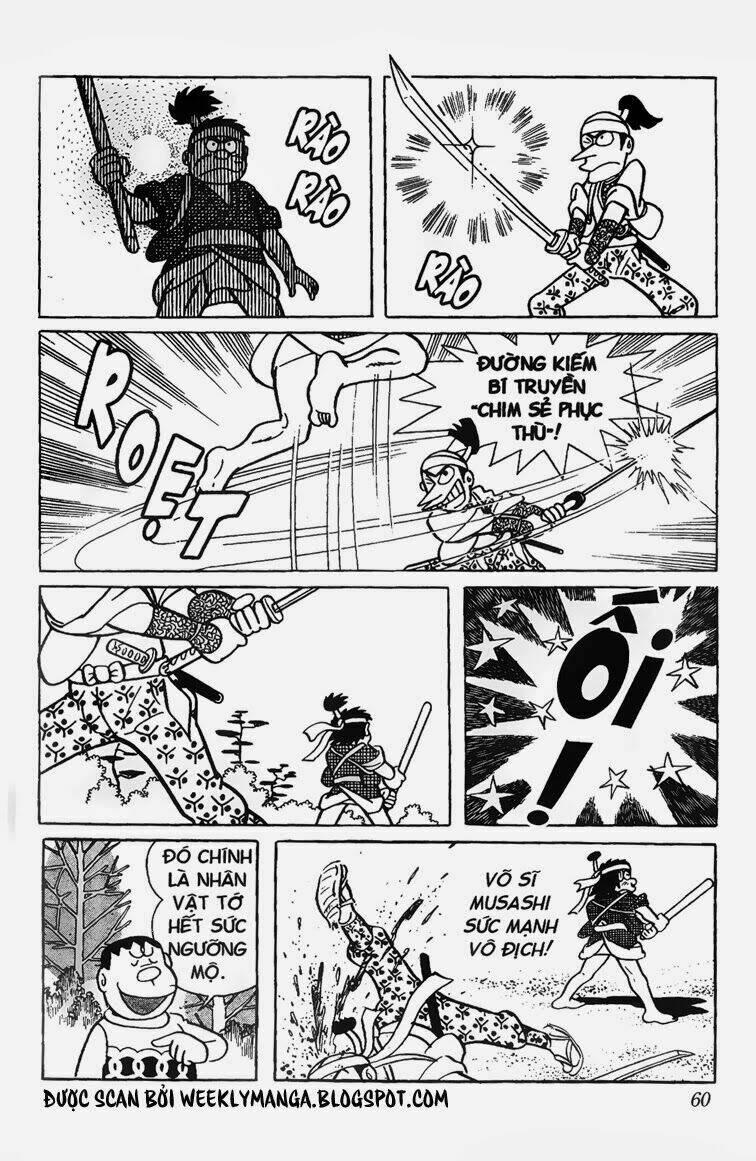 Doraemon 193 trang 3