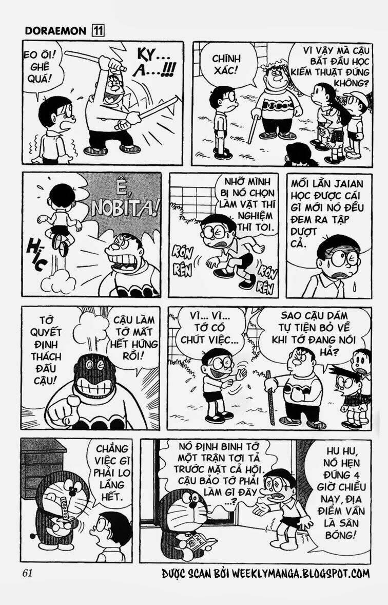 Doraemon 193 trang 4