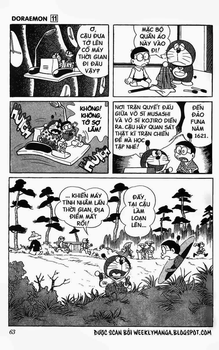 Doraemon 193 trang 6
