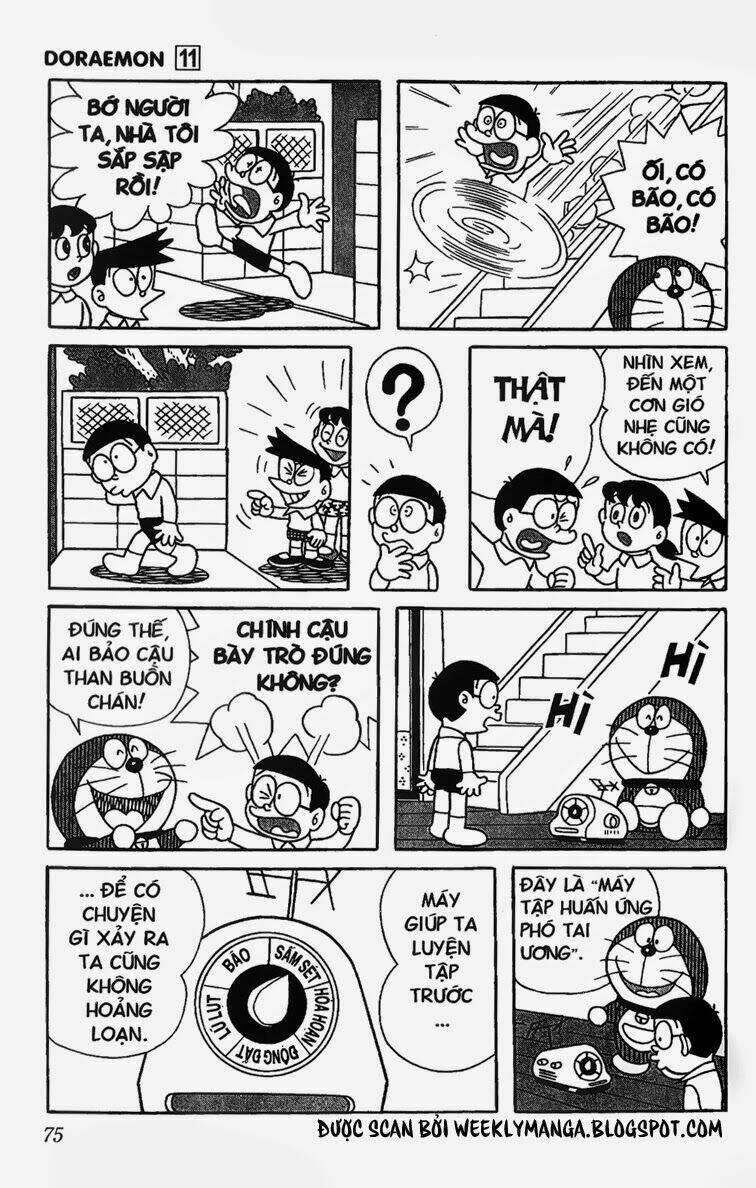 Doraemon 194 trang 3