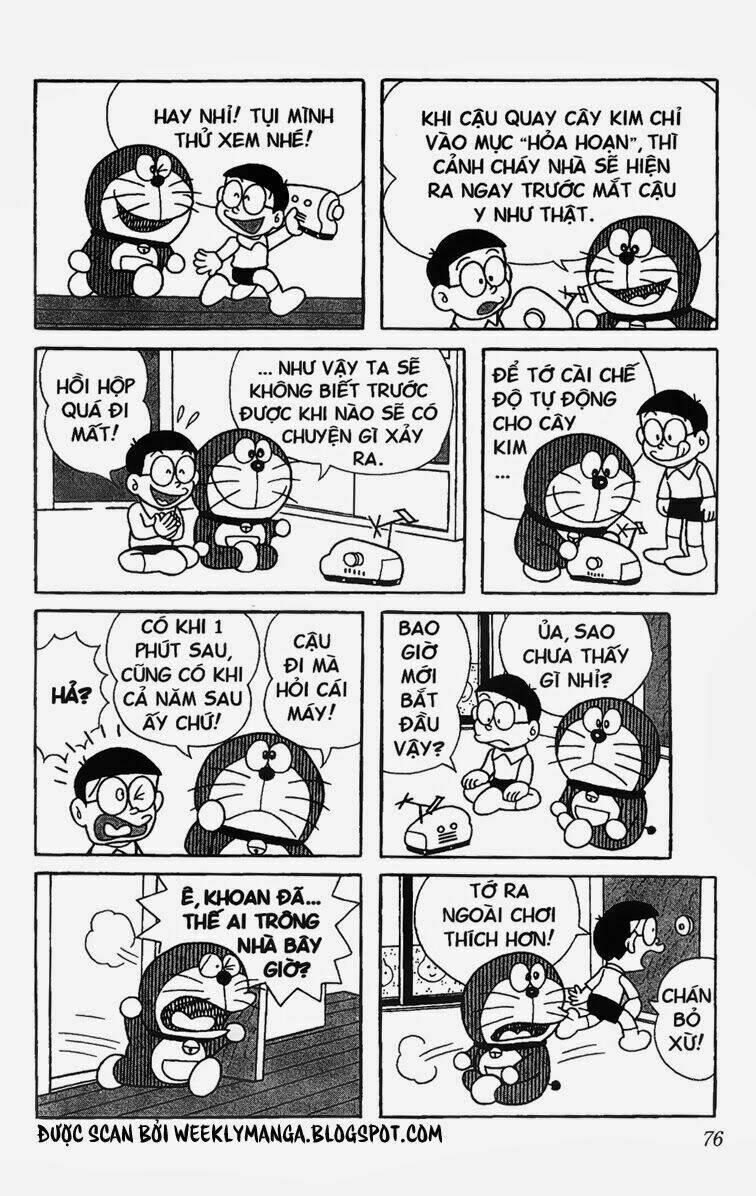 Doraemon 194 trang 4