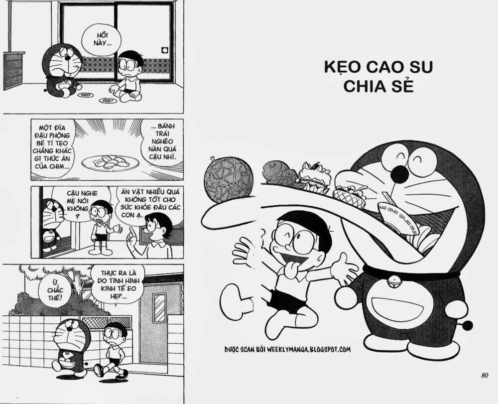 Doraemon 195 trang 1