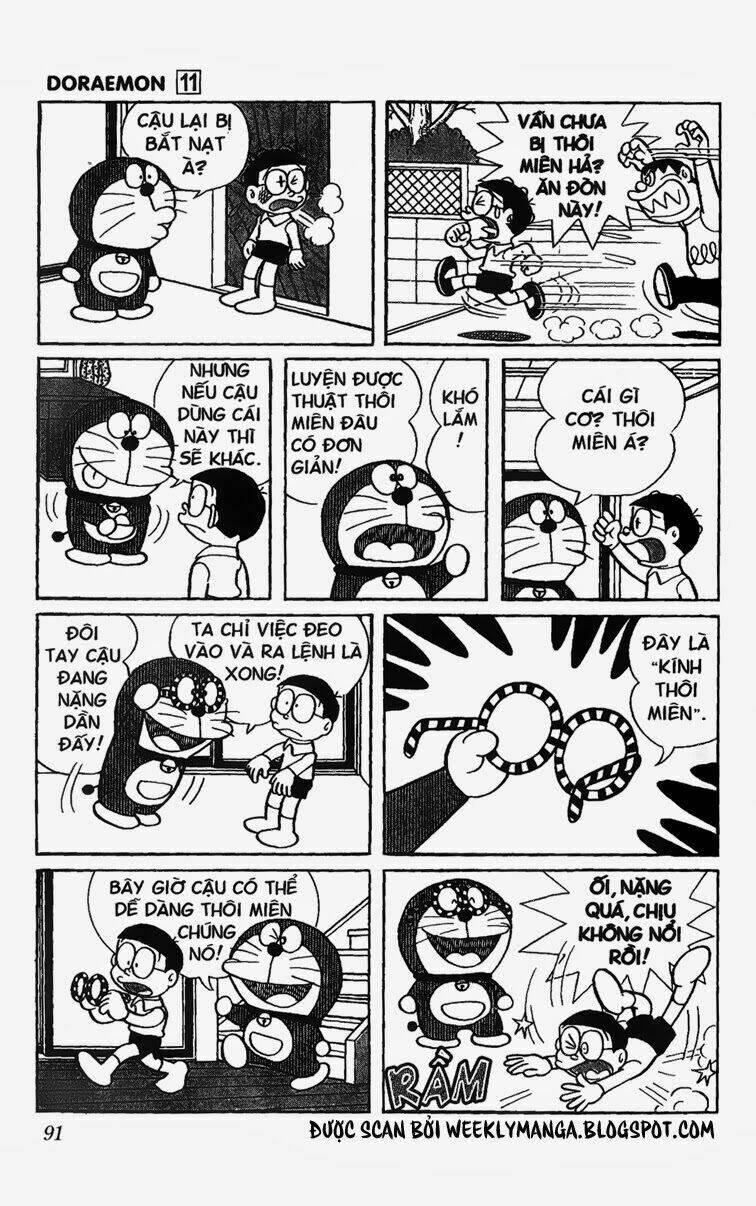 Doraemon 196 trang 3