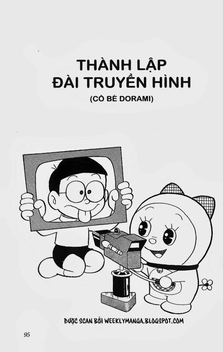 Doraemon 197 trang 1