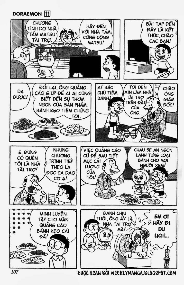 Doraemon 197 trang 13