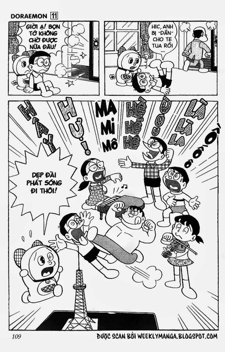 Doraemon 197 trang 15