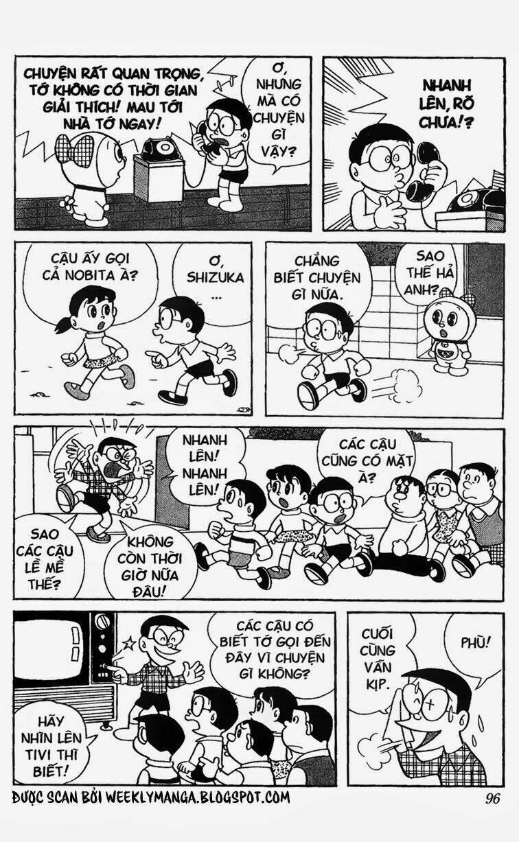 Doraemon 197 trang 2
