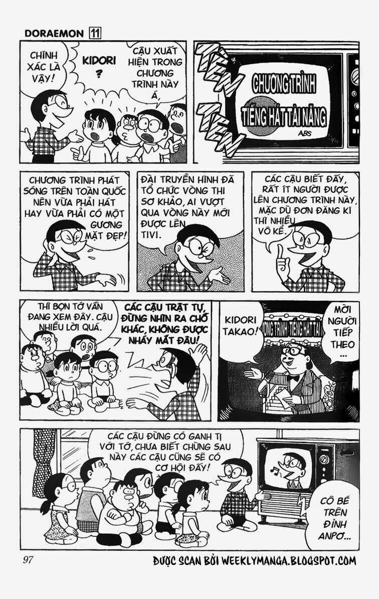 Doraemon 197 trang 3