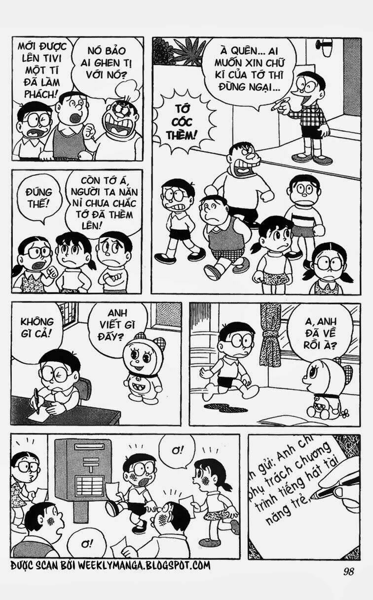 Doraemon 197 trang 4