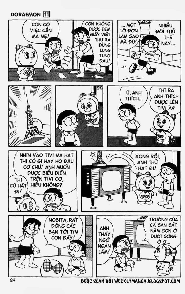 Doraemon 197 trang 5