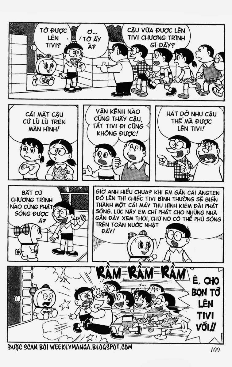 Doraemon 197 trang 6