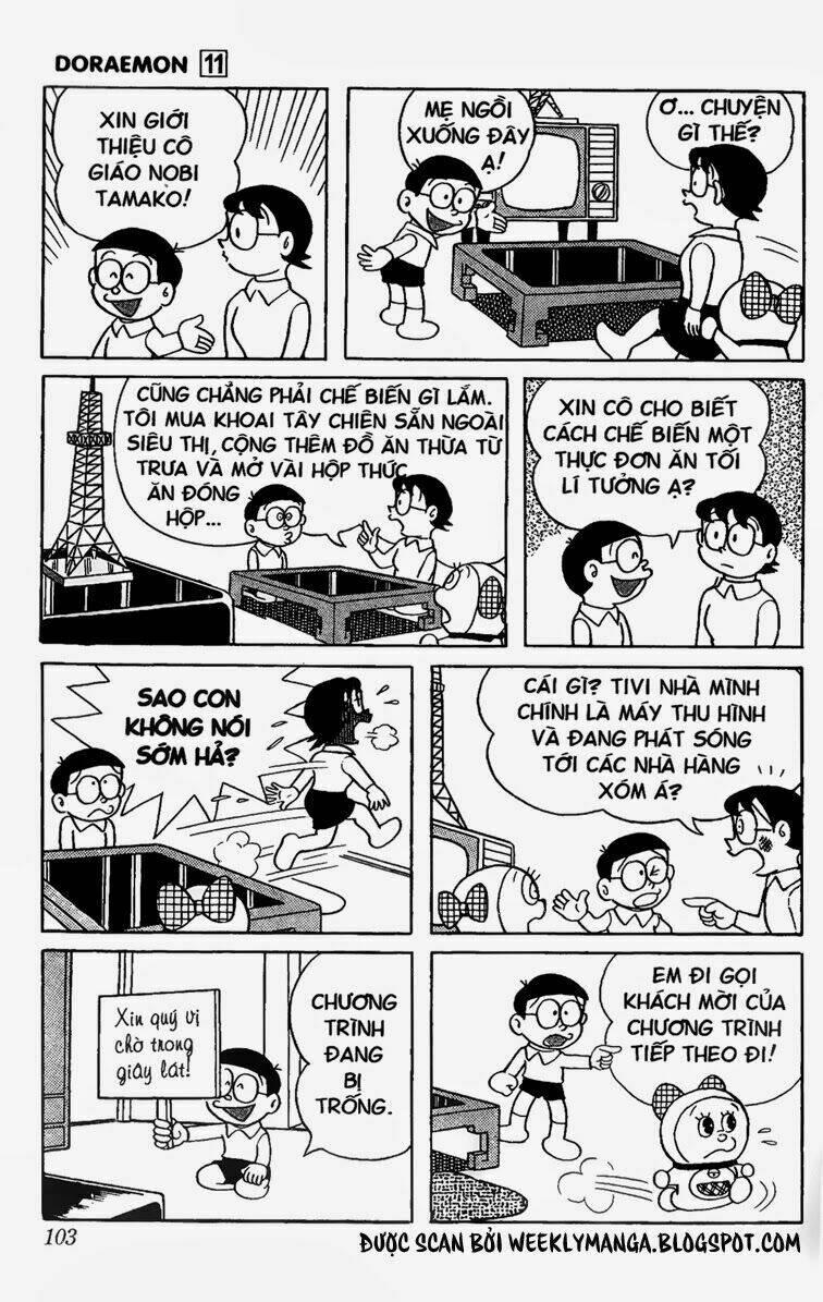 Doraemon 197 trang 9
