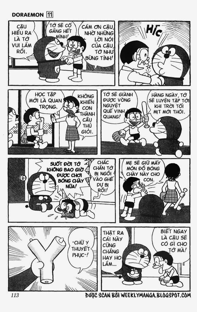 Doraemon 198 trang 3